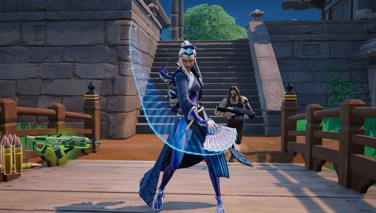 Fortnite Punishing Players Using Bot Lobbies