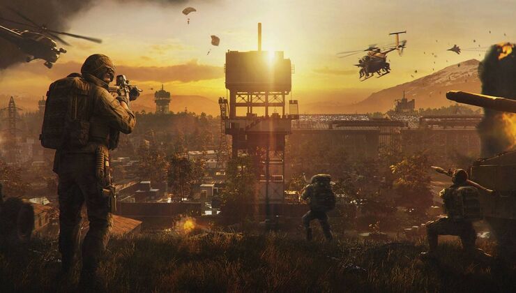 Wardogs Is Already Off To A Rocky Start With A "Mixed" Review Score On Steam