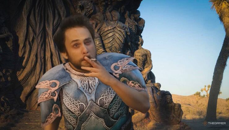 Geoff Keighley Posts Cryptic TGA Teaser And Everyone Thinks It's God Of War Or The Elder Scrolls 6