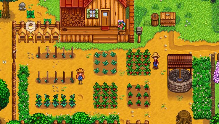 Stardew Valley Just Got A New NPC, And You Can Romance Her
