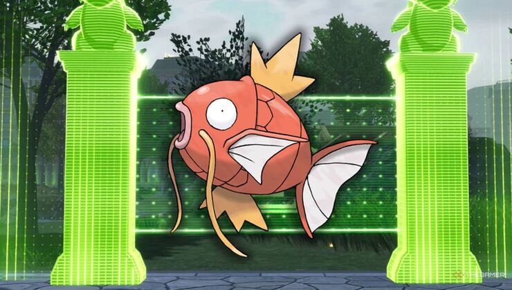 Magikarp Now Stands Alone At The Top Of An Impressive Pokemon Pyramid Thanks To Legends: Z-A