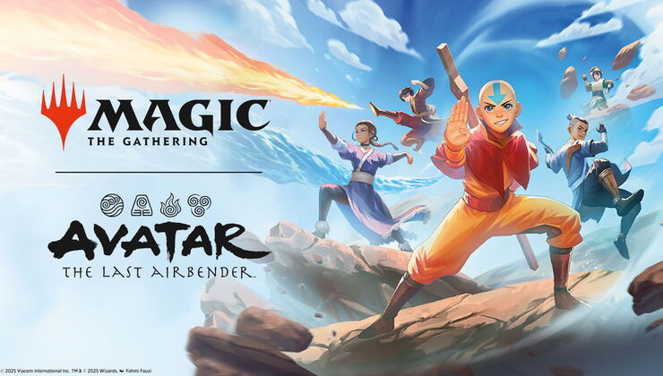 Exclusive Magic x Avatar Card Preview