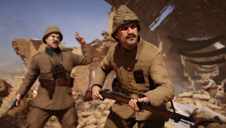 Gallipoli Is Isonzo and Verdun Dev BlackMill's Next WWI-Era Shooter | TechRaptor