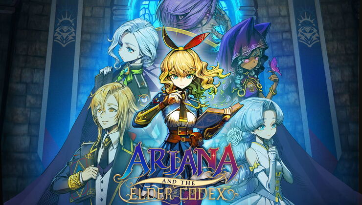 Idea Factory International Announces Ariana and the Elder Codex