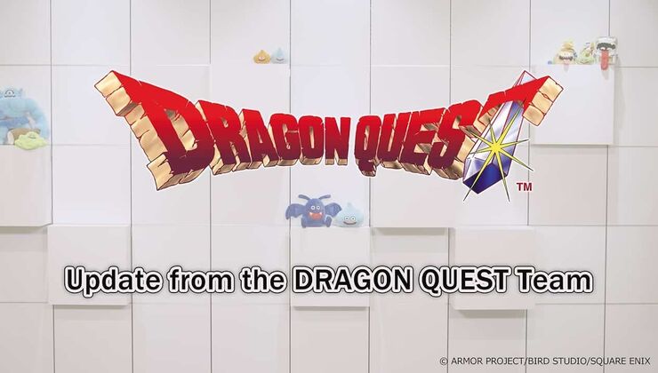 Dragon Quest Day Livestream Announced