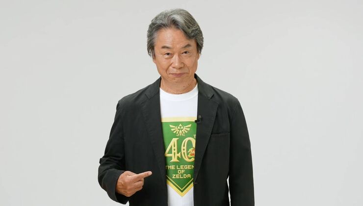 Shigeru Miyamoto Says Even If AI Takes Over, There Will “Always Be A Role Left For Us To Play"