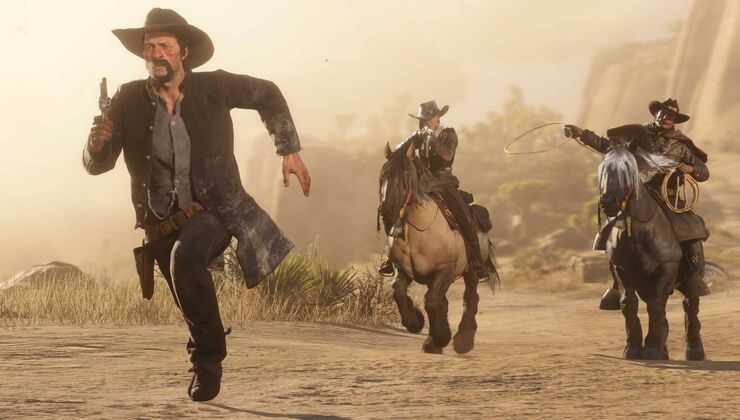 You Only Have 24 Hours Left To Unlock Two Free Rewards In Red Dead Online