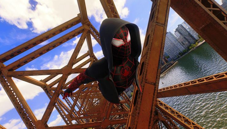 Insomniac Reveals Marvel's Spider-Man 2 Is Coming To PC
