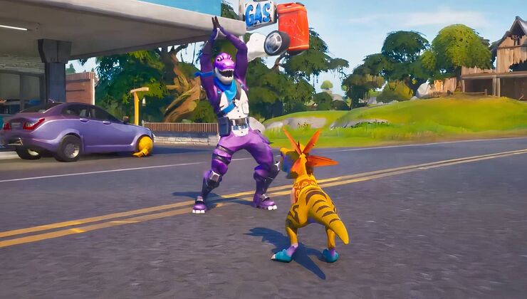 Fortnite Finally Introduces Pets, But You Can Only Customize Them Once Before Another Purchase Is Required