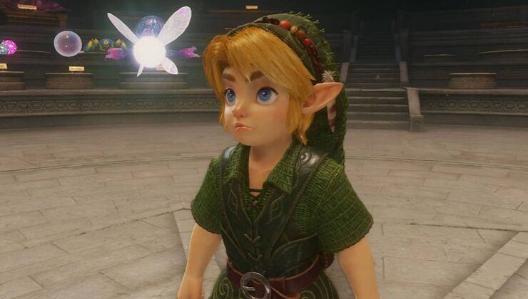 Zelda: Ocarina of Time Remake Has a New Feature Boss Fight Fans Will Love