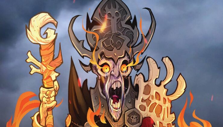 New Summoner Wars Comic Brings Hit Fantasy Game To Life