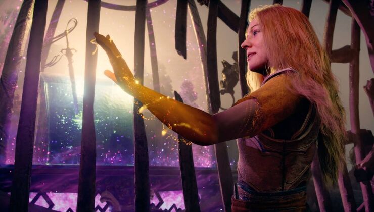 God Of War Laufey's Divisive Cube Companion Has "Always Been A Part Of This Story"