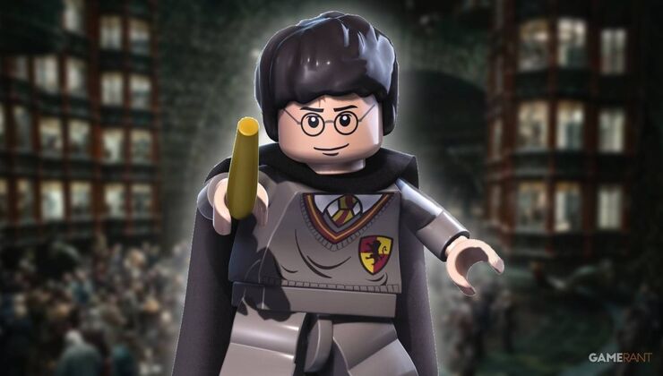 New Official Harry Potter LEGO Set Leaked