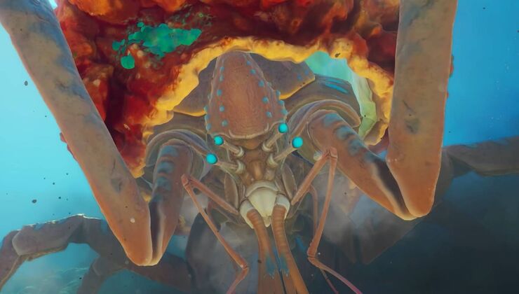 Subnautica 2's Latest Hotfix Has Finally Tamed Those Aggressive Hammerheads