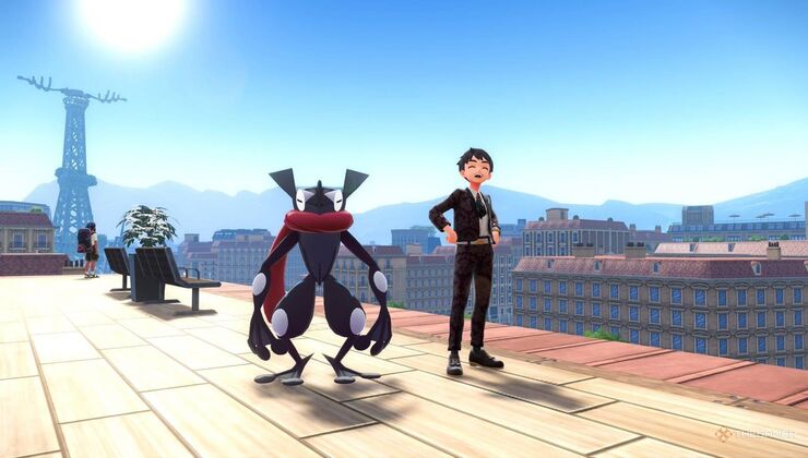 Pokemon Legends: Z-A's Shiny Charm Is Way Easier To Get Thanks To The Mega Dimension DLC