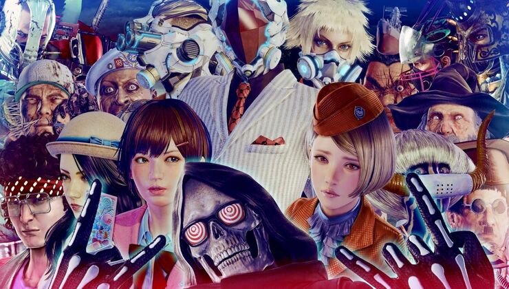 Let It Die Is Going Offline After Nearly A Decade Of Live Service