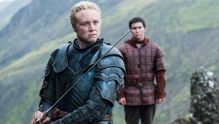 Game Of Thrones Announces Brienne Of Tarth's Official Return On August 26