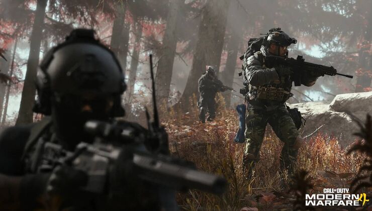 Call of Duty: Modern Warfare 4 Wants You to Leave Depth of Field On, for a Good Reason