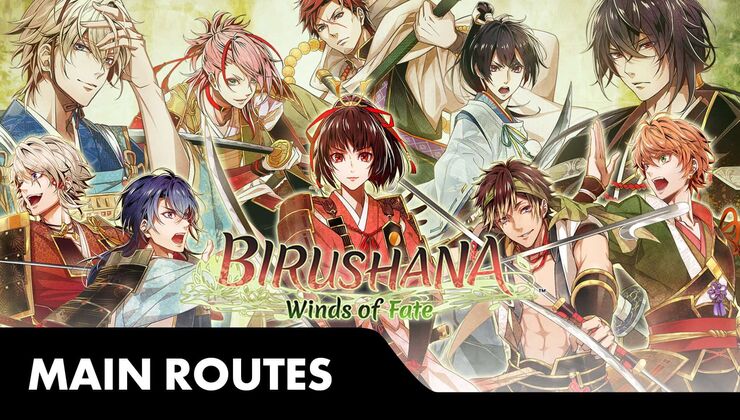 Birushana: Winds Of Fate Gets Physical Plus Edition