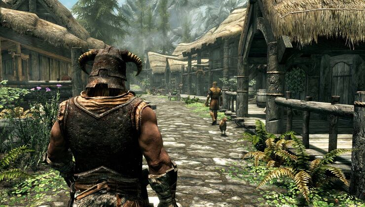 Todd Howard Says Fallout And Skyrim's Popularity Means There's No Rush For The Elder Scrolls 6