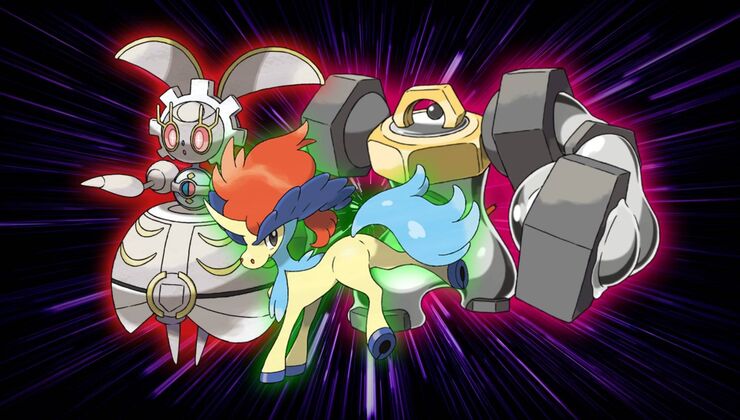 Want to Catch 'em All? This is How You Find All Legendary and Mythical Pokemon in Legends: Z-A