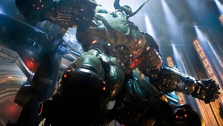 Bethesda Announces Official $179.99 Doom: The Dark Ages Release