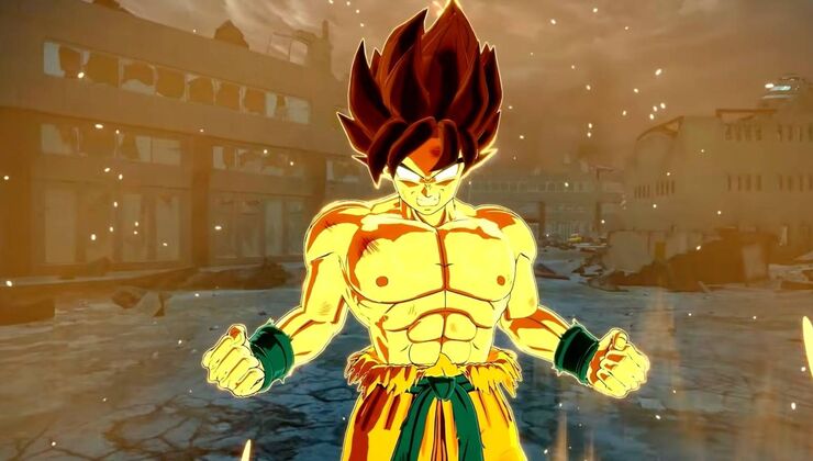 Dragon Ball: Sparking Zero's Big DLC Is Bringing Back A Very Strange Goku Transformation