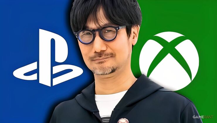 PlayStation Drops Kojima's Next Game, and Xbox Is Stepping In