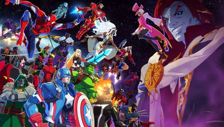 Marvel Tokon: Fighting Souls Launch Trailer Released, Leaked Copies Abound