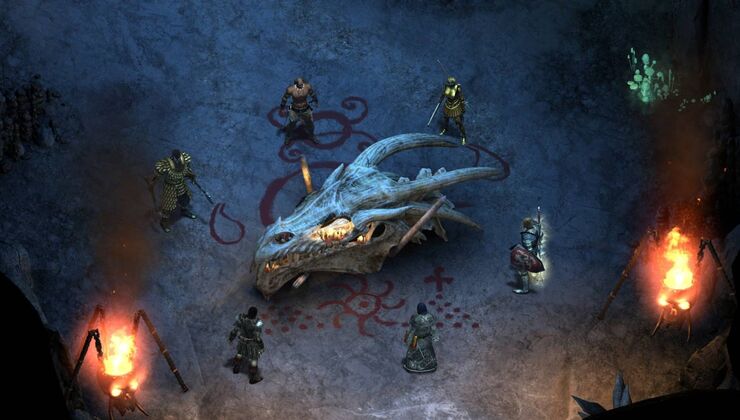Pillars Of Eternity Gets A Surprising Update 10 Years Later