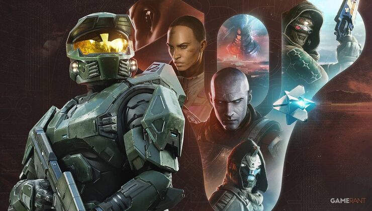 Destiny-Style Halo MMOFPS Leaked