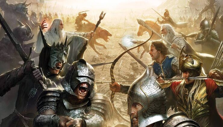 New Lord Of The Rings Game Set During Return Of The King Officially Announced
