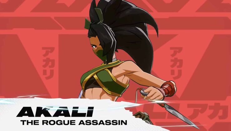Akali Joins the 2XKO Roster in April