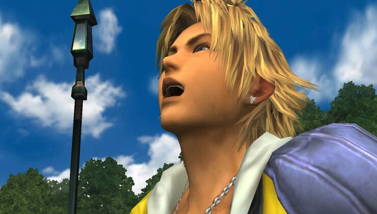 Final Fantasy 10 Officially Returns In July With A Brand-New Release
