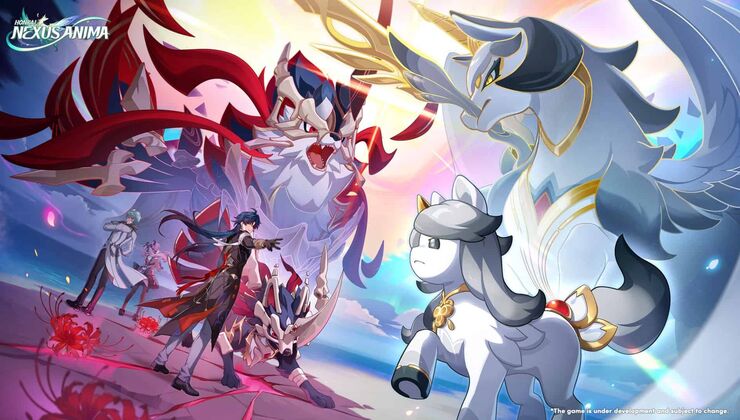 HoYoverse Sets Honkai: Nexus Anima Evolution Test For July 2026