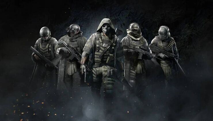 New Ghost Recon Game May Be in Development Hell