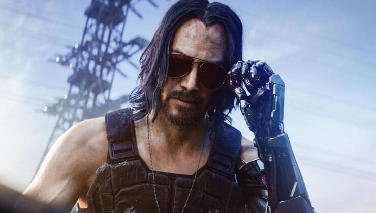 Cyberpunk 2077's Johnny Silverhand Returns In New Game Reveal