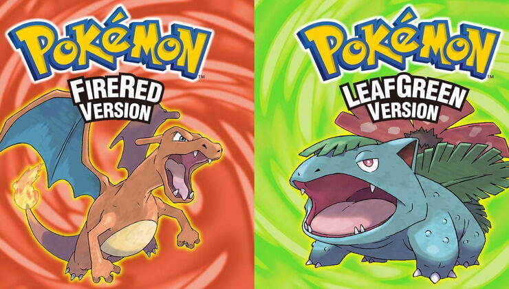 Pokémon FireRed & Pokémon LeafGreen Confirmed for Nintendo Switch