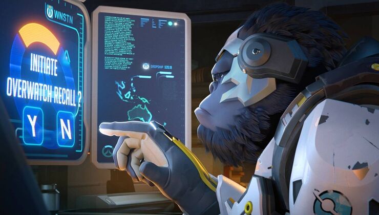 Overwatch Is Getting Whole Lobby Voice Chat