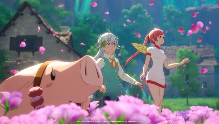 The Seven Deadly Sins: Origin Has 4-Player Co-Op