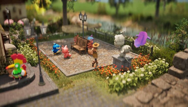Palworld Dev's New Game Encroaches On Pokemon's Turf Once Again