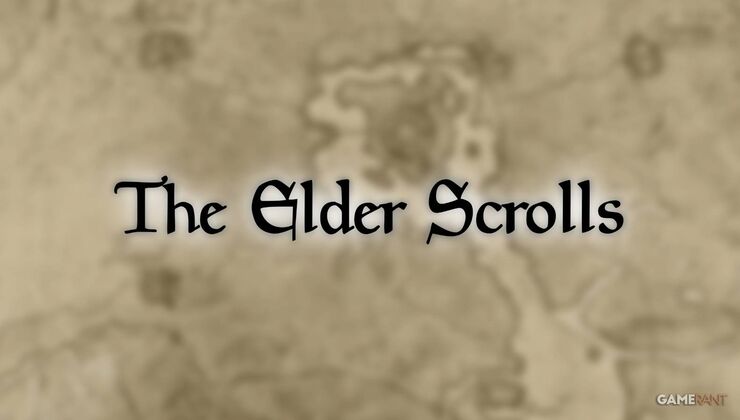 The Elder Scrolls Game Gets Major Update After 20 Years