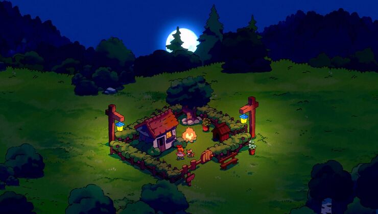 Studio Ghibli, SimCity Collide In New Game You Can Play Free Now
