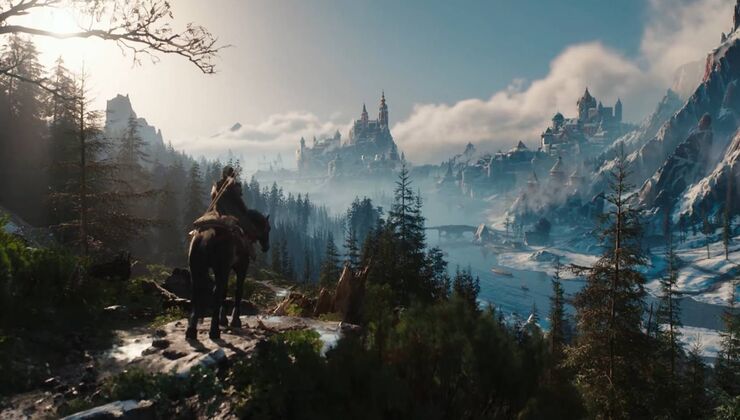 Witcher 4 Gets Unexpected Official Update