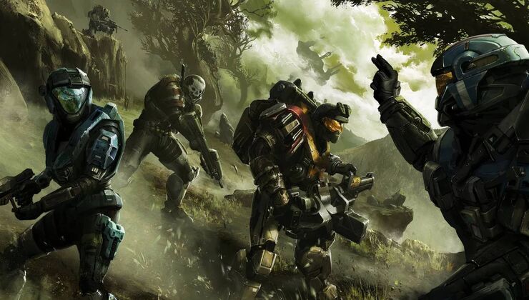 XBOX is Finally Resurrecting Halo: Reach's Noble Team But Not the Way You'd Expect