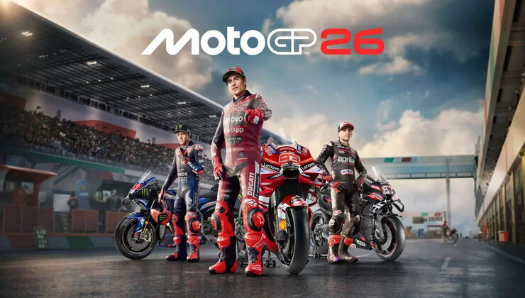 Milestone Releases a New MotoGP 26 Trailer