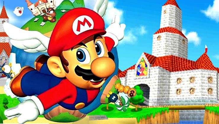 Super Mario 64 Remake For 30th Anniversary Has Gamers Drooling