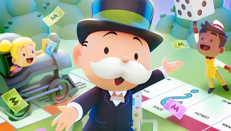 Monopoly GO Releases New Update for December 2024