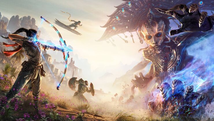 New PS5 Game Looks Like God of War Meets Aladdin
