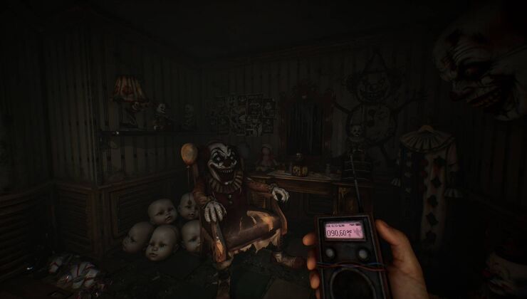 New Co-Op Horror Game on Steam is Phasmophobia Meets Lethal Company